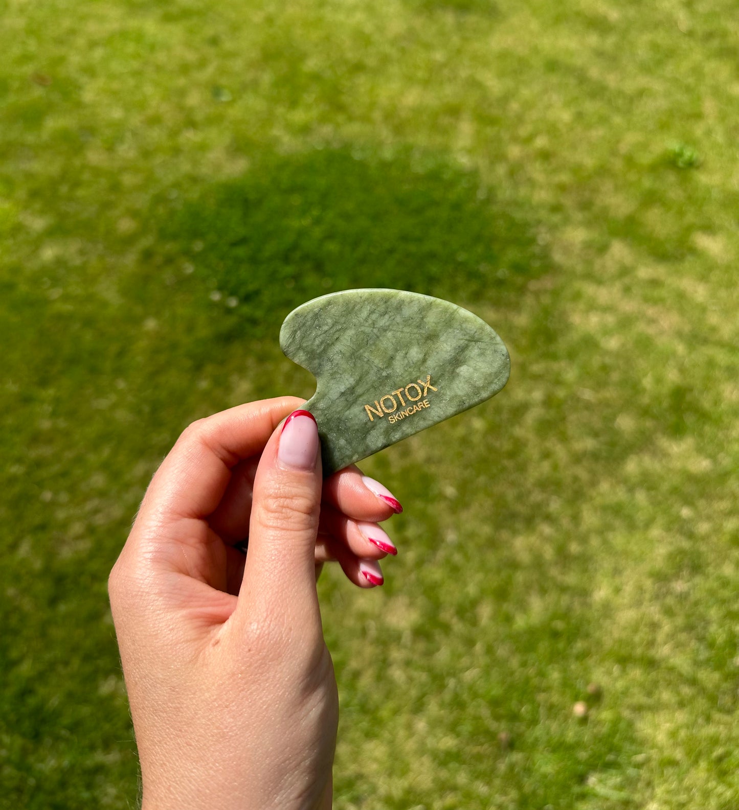 Free Gua Sha Massage Tool