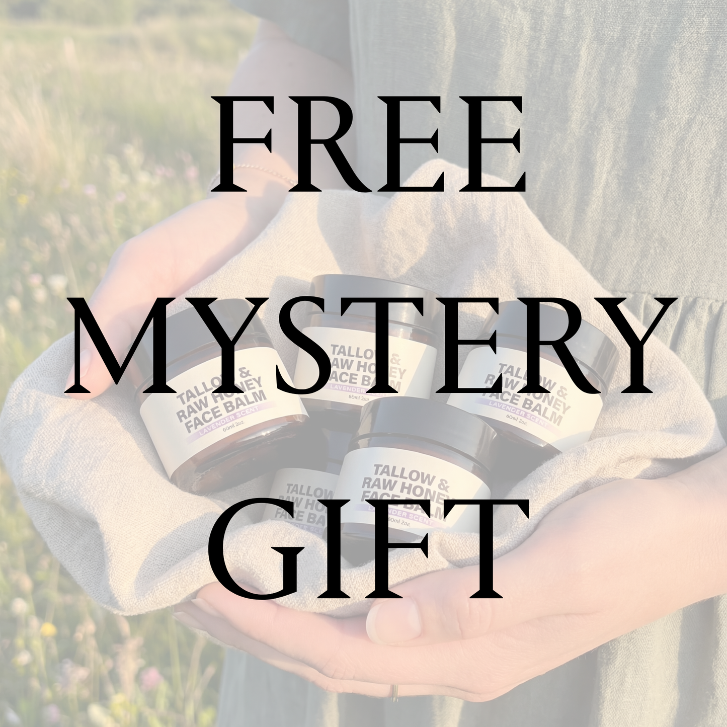 Free Mystery Gift (Worth £30)