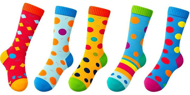 Nx1 Socks
