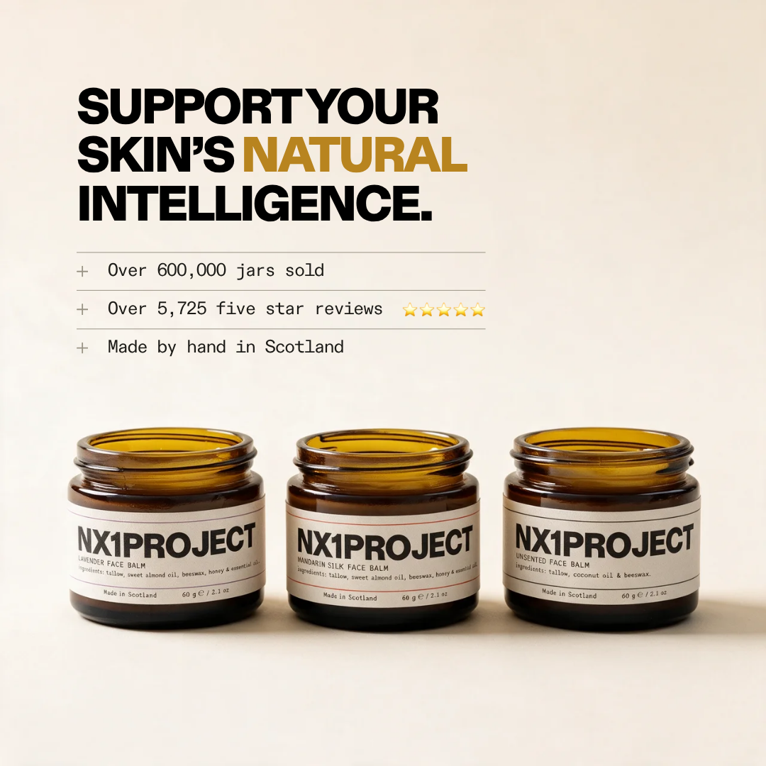 NX1 Project Face Balm