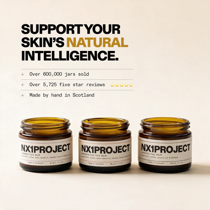 NX1 Project Face Balm