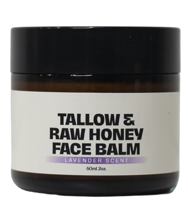 Face Balm Mandarin Silk